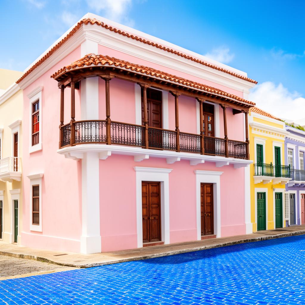 Casa Colonial Dorada